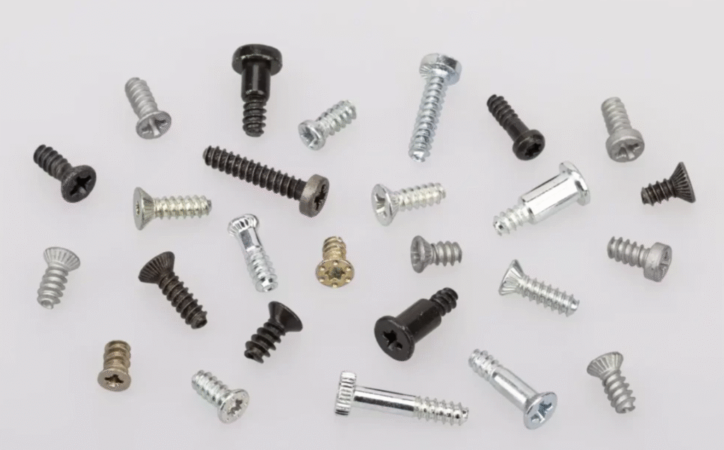 Lackiertechnik für Mini-Komponenten